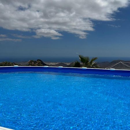 Casa Rural El Pasil Арона Екстер'єр фото