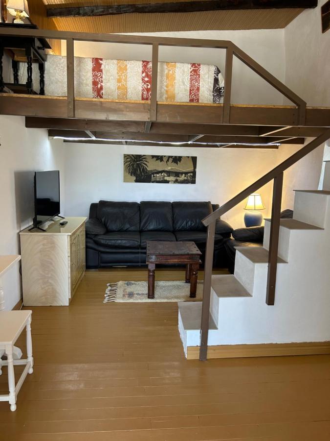 Casa Rural El Pasil Арона Екстер'єр фото