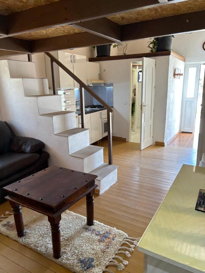 Casa Rural El Pasil Арона Екстер'єр фото