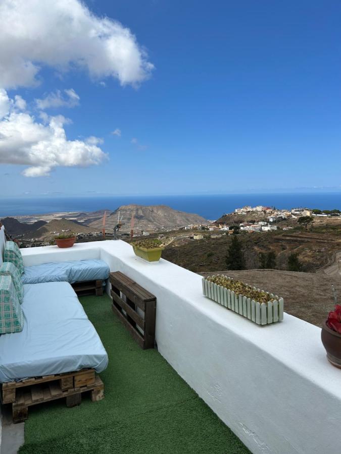 Casa Rural El Pasil Арона Екстер'єр фото