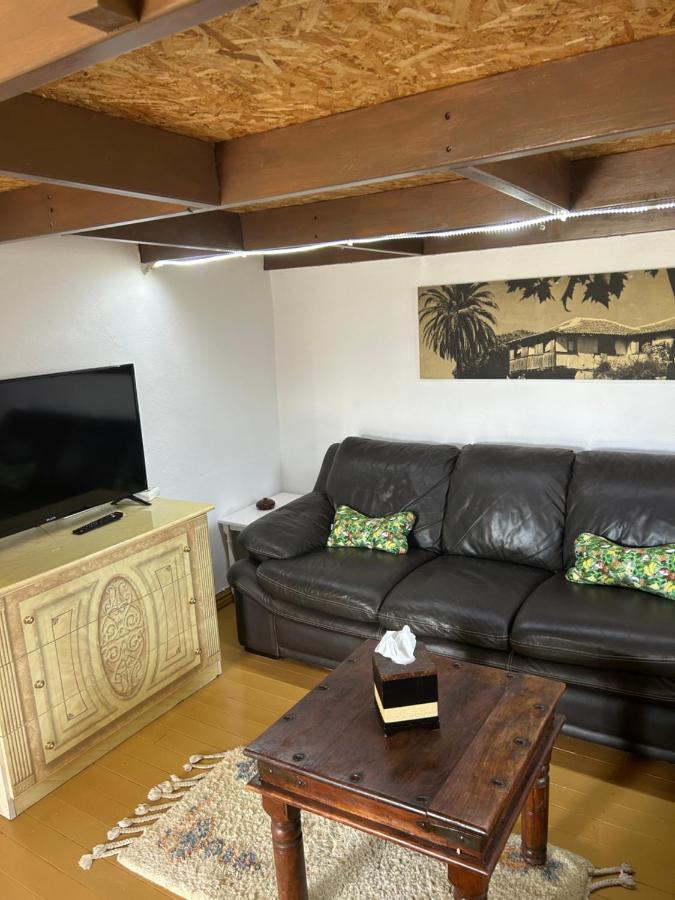 Casa Rural El Pasil Арона Екстер'єр фото