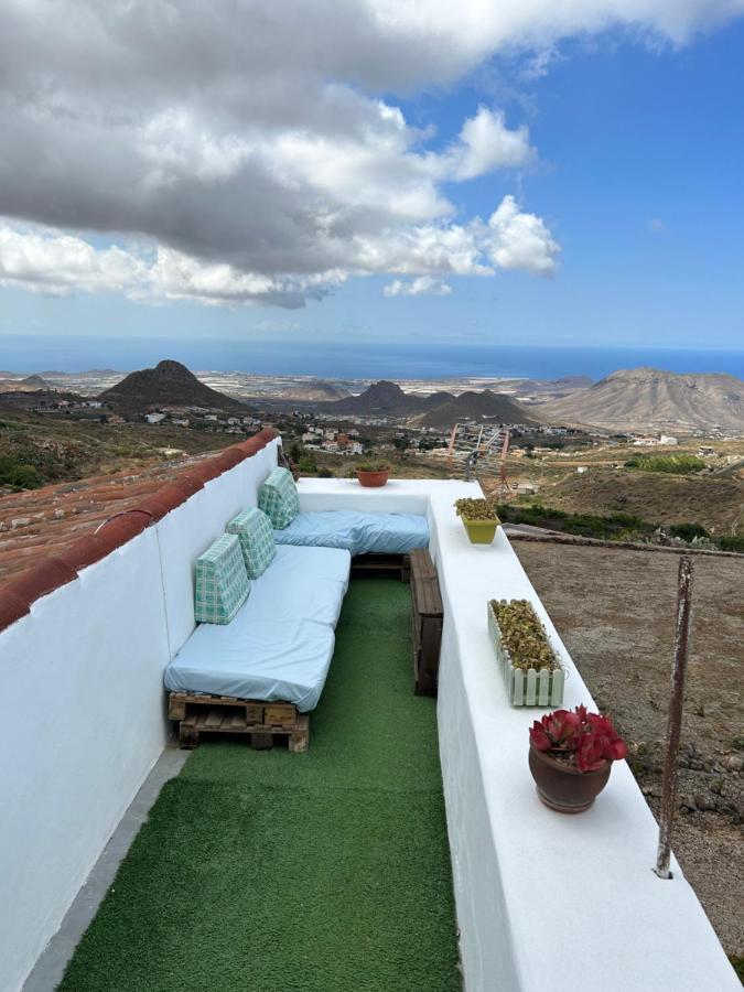 Casa Rural El Pasil Арона Екстер'єр фото