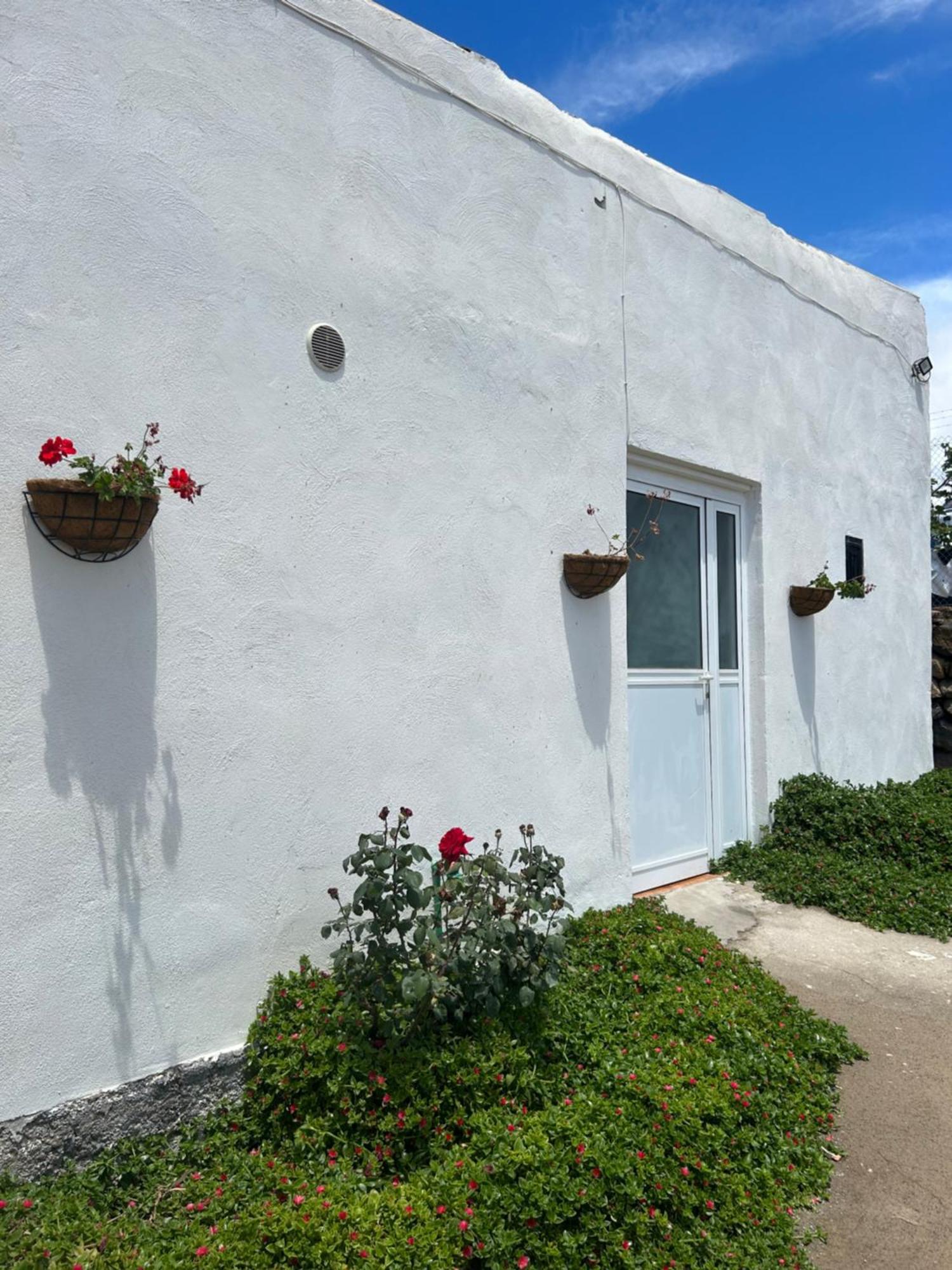 Casa Rural El Pasil Арона Екстер'єр фото