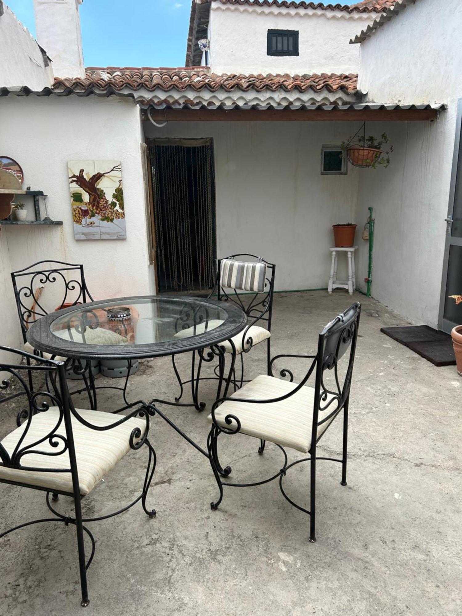 Casa Rural El Pasil Арона Екстер'єр фото